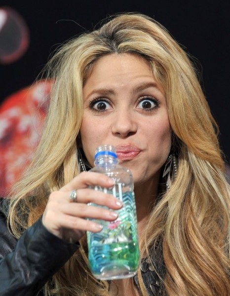 Shakira Fotoğrafı
