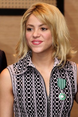 Shakira Fotoğrafı