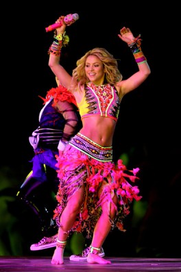 Shakira Fotoğrafı