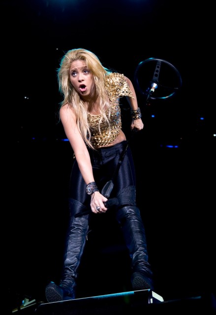 Shakira Fotoğrafı