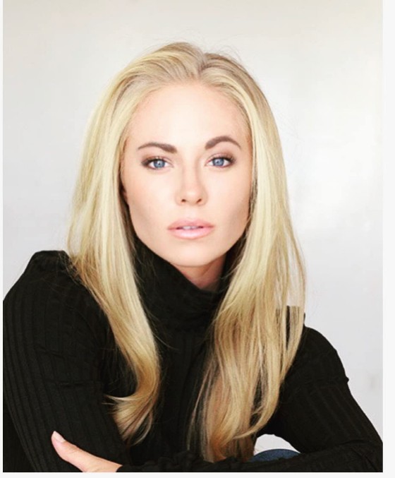 Danielle Chuchran Fotoğrafı