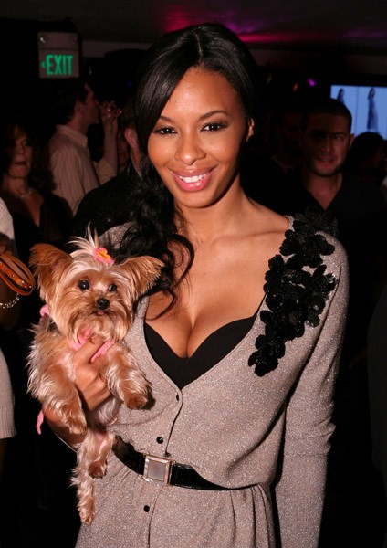 Vanessa Simmons Fotoğrafları 17