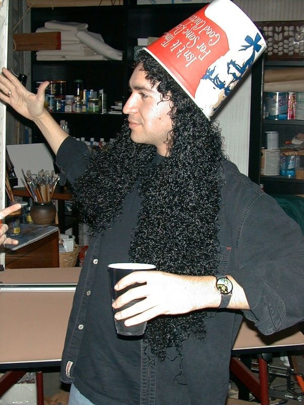 Buckethead Fotoğrafları 4