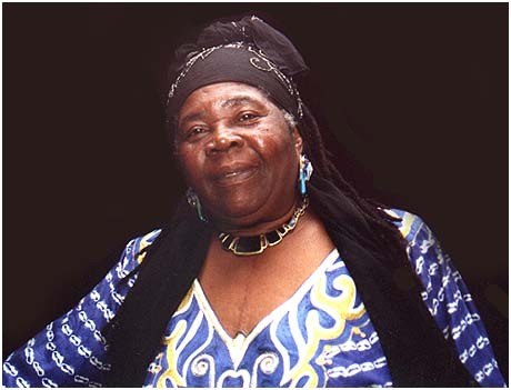 Cedella Booker Fotoğrafı