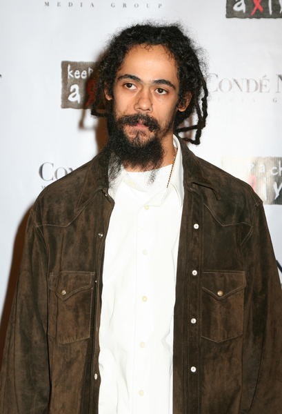Damian Marley fotoğrafı Damian Marley fotoğrafı