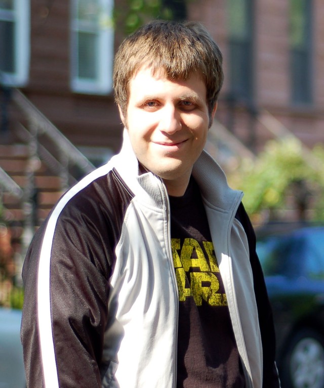 Adam Bertocci Fotoğrafı