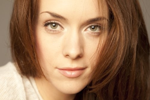 Ashlynn Yennie Fotoğrafı