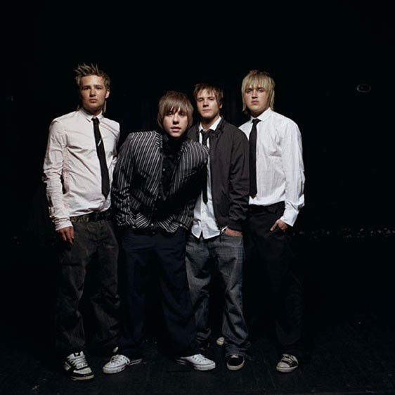 Dougie Poynter Fotoğrafı