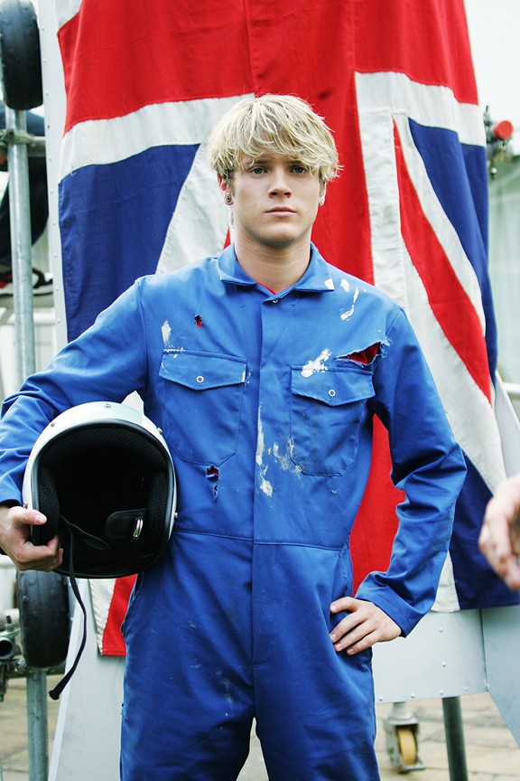 Dougie Poynter Fotoğrafı
