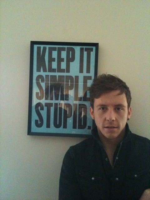 Danny Jones Fotoğrafı