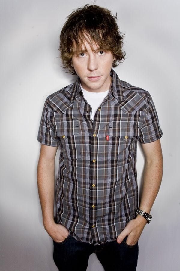 Danny Jones Fotoğrafı