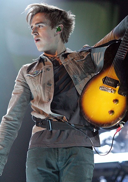 Tom Fletcher Fotoğrafları 1