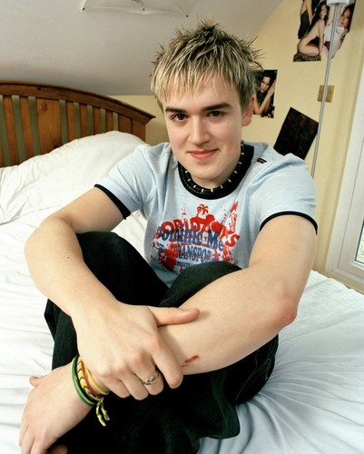 Tom Fletcher fotoğrafı