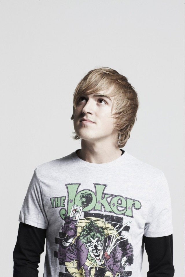 Tom Fletcher fotoğrafı