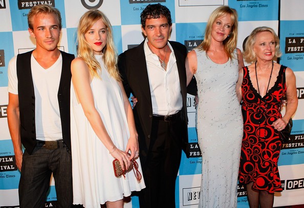 Dakota Johnson Fotoğrafı