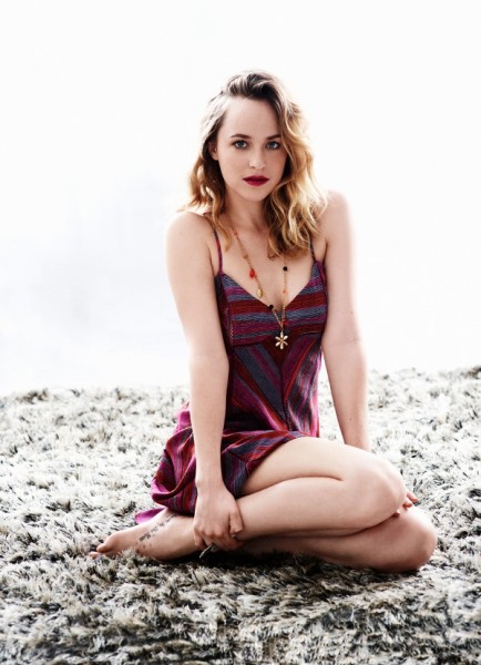 Dakota Johnson Fotoğrafları 24