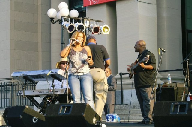 Selena Johnson Fotoğrafı