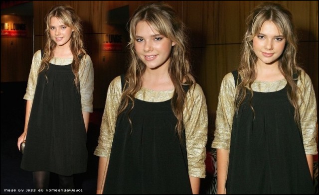 Indiana Evans Fotoğrafı