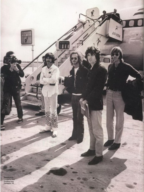 The Doors Fotoğrafları 10