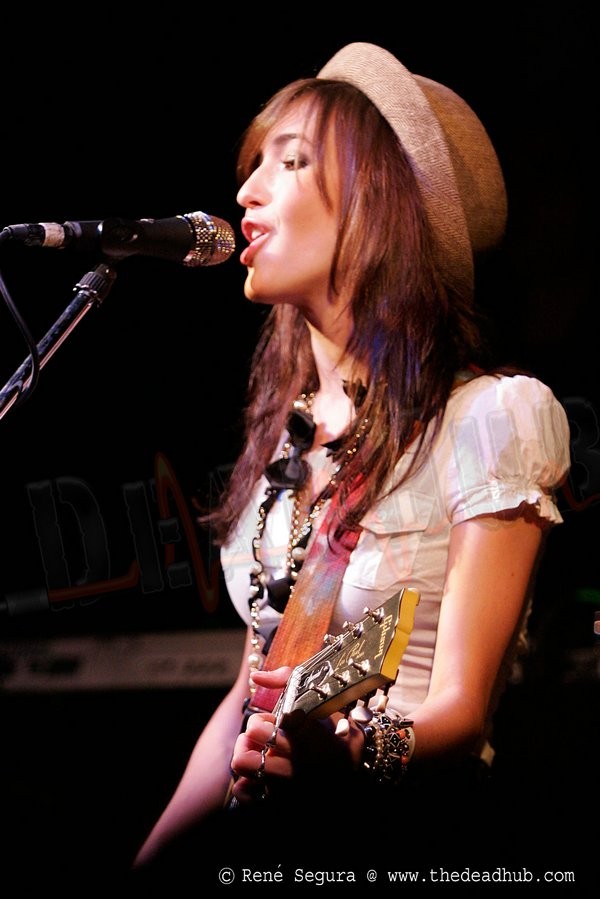 Kate Voegele Fotoğrafı