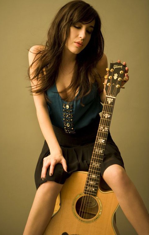 Kate Voegele Fotoğrafı