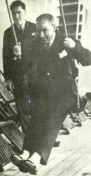 Mustafa Kemal Atatürk Fotoğrafı