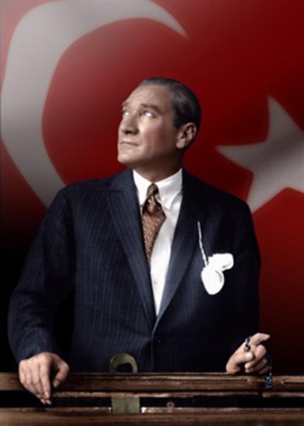 Mustafa Kemal Atatürk Fotoğrafları 22