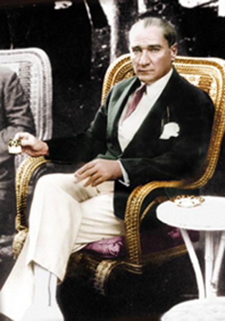 Mustafa Kemal Atatürk Fotoğrafları 30