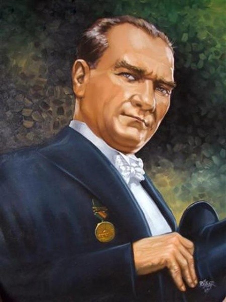 Mustafa Kemal Atatürk Fotoğrafları 6