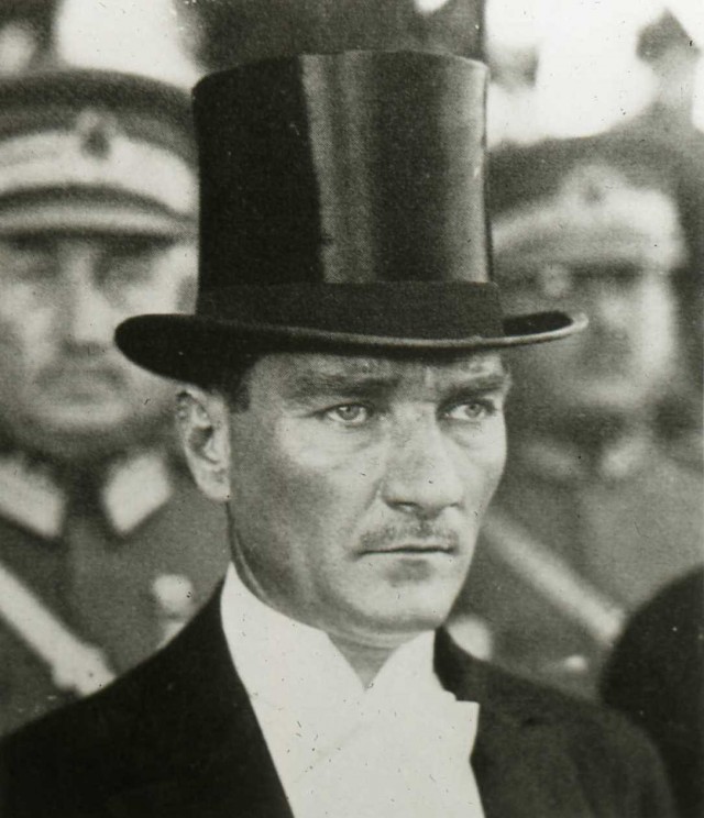 Mustafa Kemal Atatürk Fotoğrafları 7