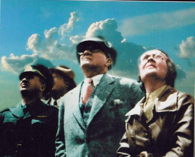 Mustafa Kemal Atatürk Fotoğrafı