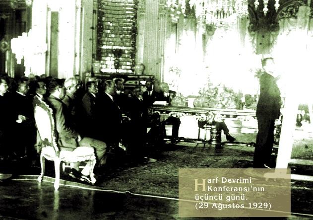 Mustafa Kemal Atatürk Fotoğrafı