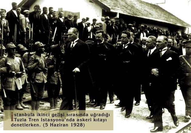Mustafa Kemal Atatürk Fotoğrafı