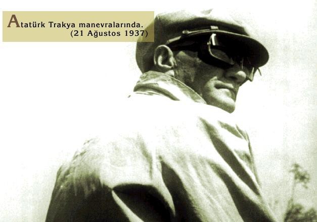 Mustafa Kemal Atatürk Fotoğrafı