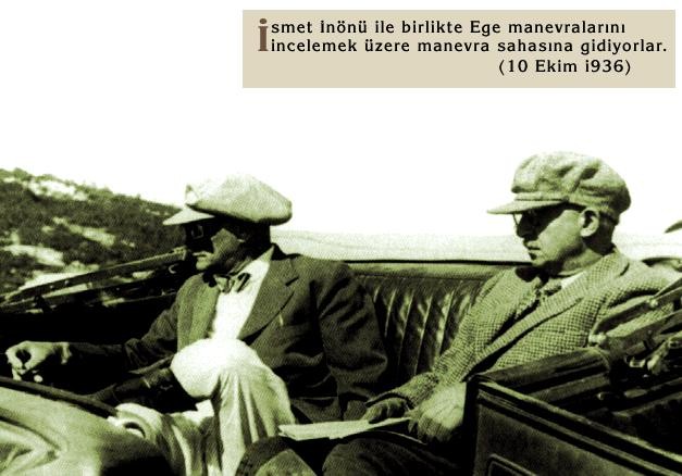 Mustafa Kemal Atatürk Fotoğrafı