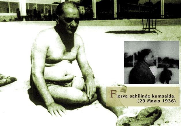 Mustafa Kemal Atatürk Fotoğrafı