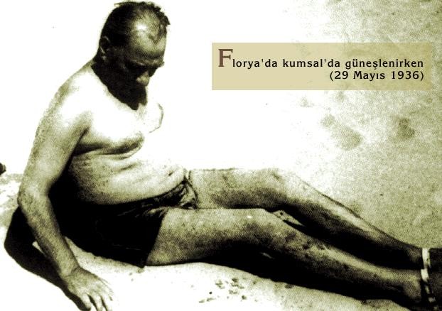 Mustafa Kemal Atatürk Fotoğrafı