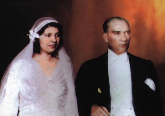 Mustafa Kemal Atatürk Fotoğrafı