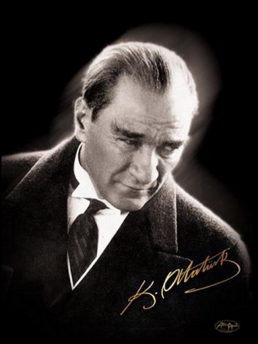 Mustafa Kemal Atatürk Fotoğrafları 34