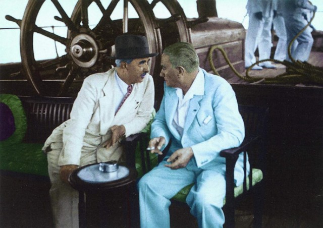 Mustafa Kemal Atatürk Fotoğrafı