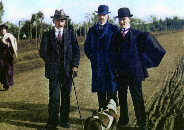 Mustafa Kemal Atatürk Fotoğrafı