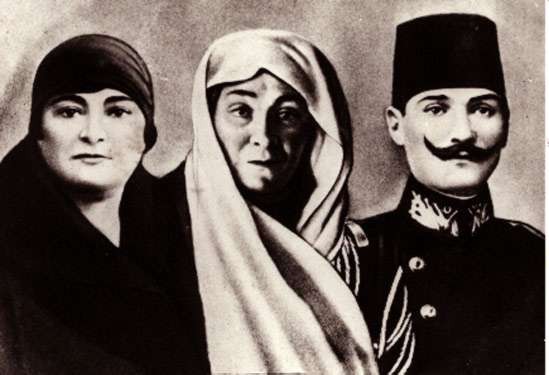 Mustafa Kemal Atatürk Fotoğrafı