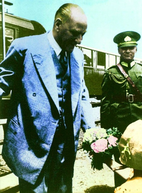 Mustafa Kemal Atatürk Fotoğrafı