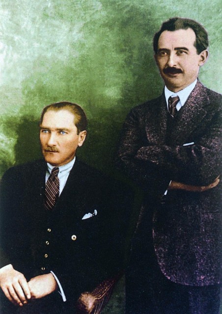 Mustafa Kemal Atatürk Fotoğrafları 461