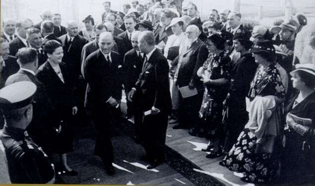 Mustafa Kemal Atatürk Fotoğrafı