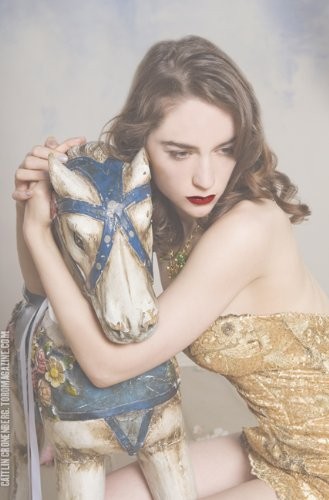 Melanie Scrofano Fotoğrafları 1