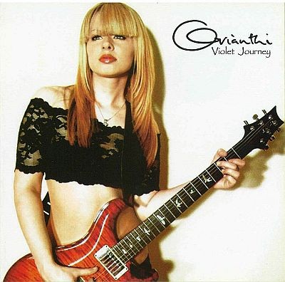 Orianthi Fotoğrafları 2