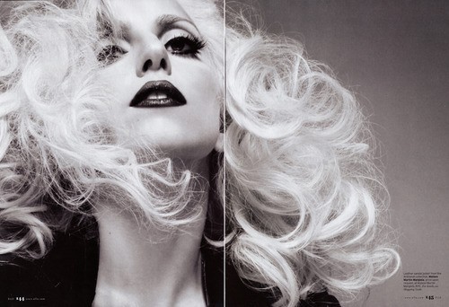 Lady Gaga Fotoğrafları 15