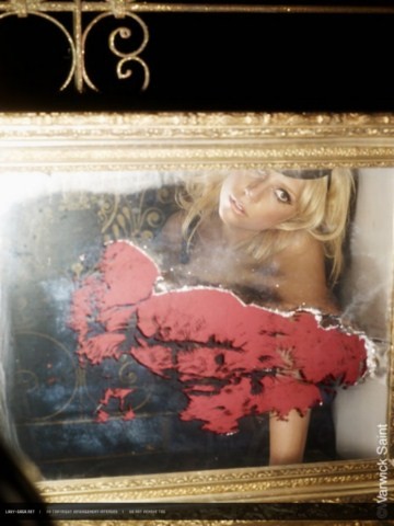 Lady Gaga Fotoğrafı