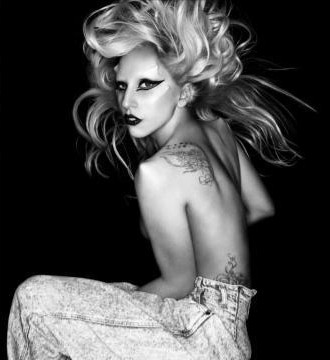 Lady Gaga Fotoğrafı